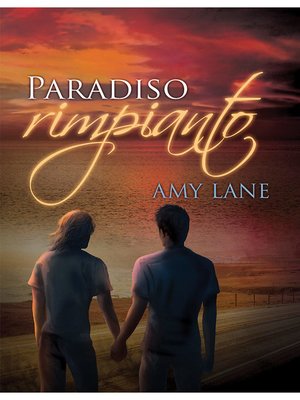 cover image of Paradiso rimpianto